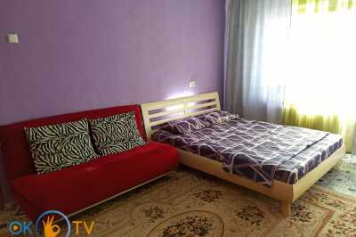 квартира посуточно - Днепр (Днепропетровск), Амур-Нижнеднепровский район, ул. Малиновского, 18 - фото 20