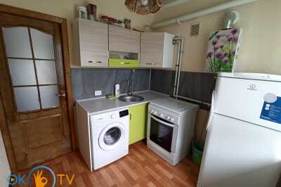 квартира посуточно - Днепр (Днепропетровск), Амур-Нижнеднепровский район, ул. Планетная, 3 - фото 8