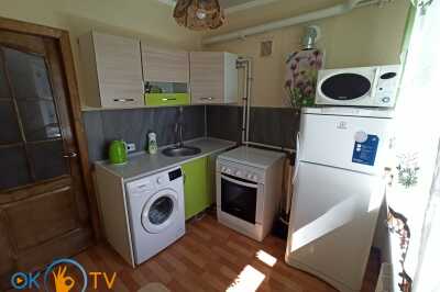 квартира посуточно - Днепр (Днепропетровск), Амур-Нижнеднепровский район, ул. Планетная, 3 - фото 7