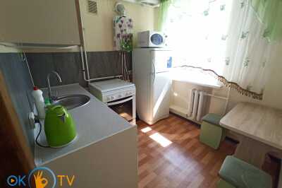 квартира посуточно - Днепр (Днепропетровск), Амур-Нижнеднепровский район, ул. Планетная, 3 - фото 9