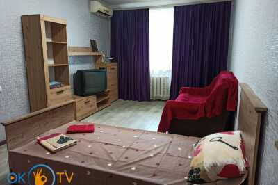 квартира                            посуточно - Днепр (Днепропетровск), Амур-Нижнеднепровский район, ул. Планетная, 3