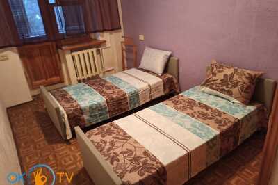 квартира посуточно - Днепр (Днепропетровск), Индустриальный район, ул. Калиновая, 47 - фото 10