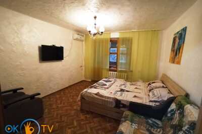 квартира посуточно - Днепр (Днепропетровск), Индустриальный район, ул. Калиновая, 47 - фото 4