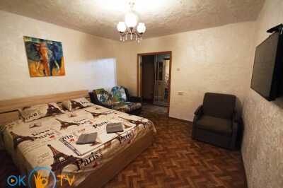 квартира посуточно - Днепр (Днепропетровск), Индустриальный район, ул. Калиновая, 47 - фото 3