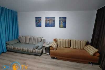 квартира                            посуточно - Днепр (Днепропетровск), Шевченковский район, ул. Тополя-1, 15