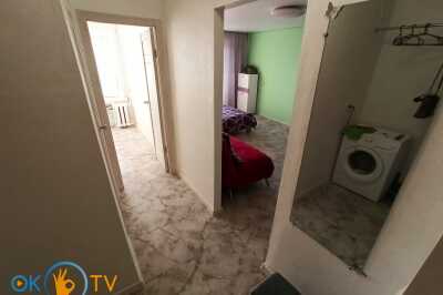 квартира посуточно - Днепр (Днепропетровск), Амур-Нижнеднепровский район, ул. Малиновского, 18 - фото 15