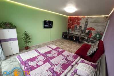 квартира                            посуточно - Днепр (Днепропетровск), Амур-Нижнеднепровский район, ул. Малиновского, 18