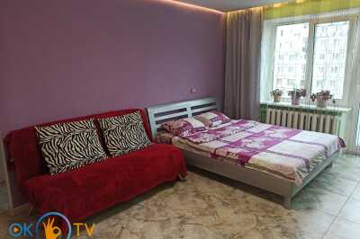 квартира посуточно - Днепр (Днепропетровск), Амур-Нижнеднепровский район, ул. Малиновского, 18 - фото 8