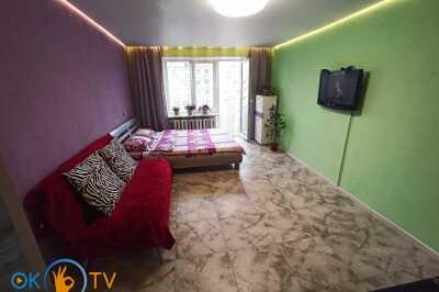 квартира посуточно - Днепр (Днепропетровск), Амур-Нижнеднепровский район, ул. Малиновского, 18 - фото 10