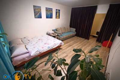 квартира посуточно - Днепр (Днепропетровск), Шевченковский район, ул. Тополя-1, 15 - фото 1