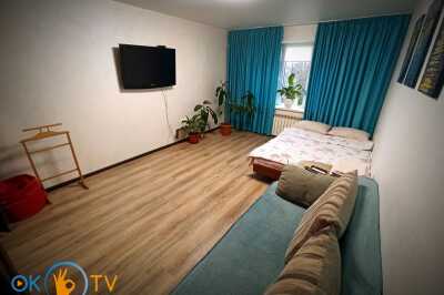 квартира посуточно - Днепр (Днепропетровск), Шевченковский район, ул. Тополя-1, 15 - фото 6