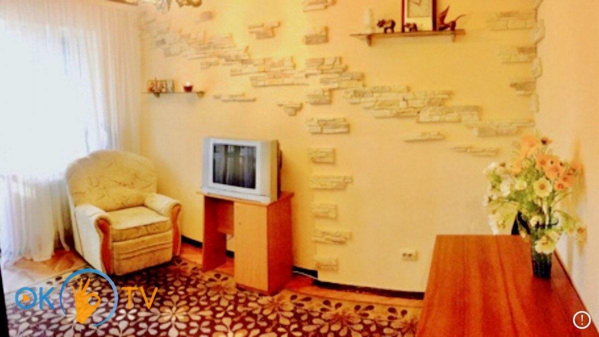 Двухкомнатная квартира в Киеве на сутки фото 2