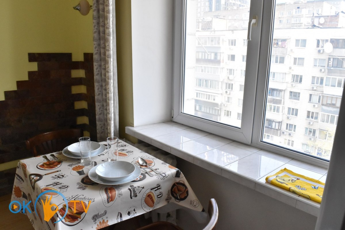 Квартира в Киеве посуточно  с шикарным видом фото 12
