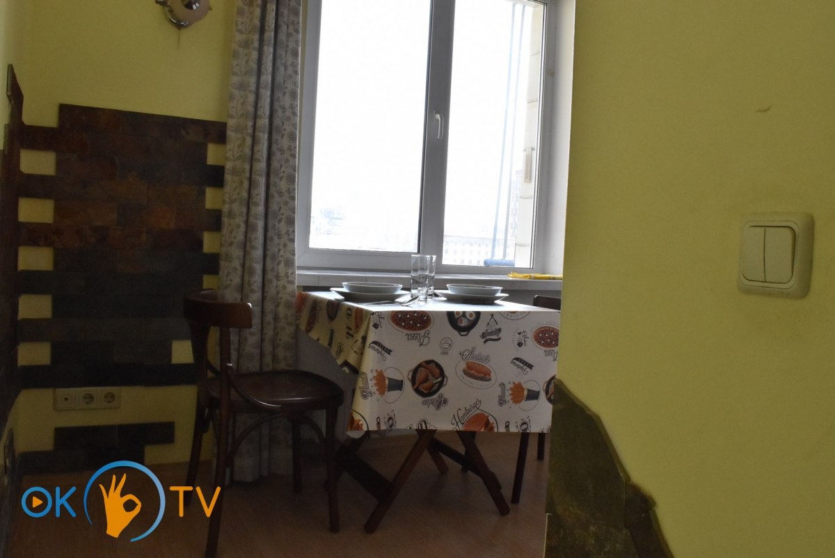 Квартира в Киеве посуточно  с шикарным видом фото 11