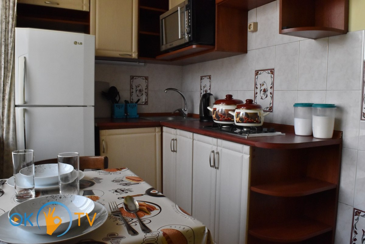 Квартира в Киеве посуточно  с шикарным видом фото 13