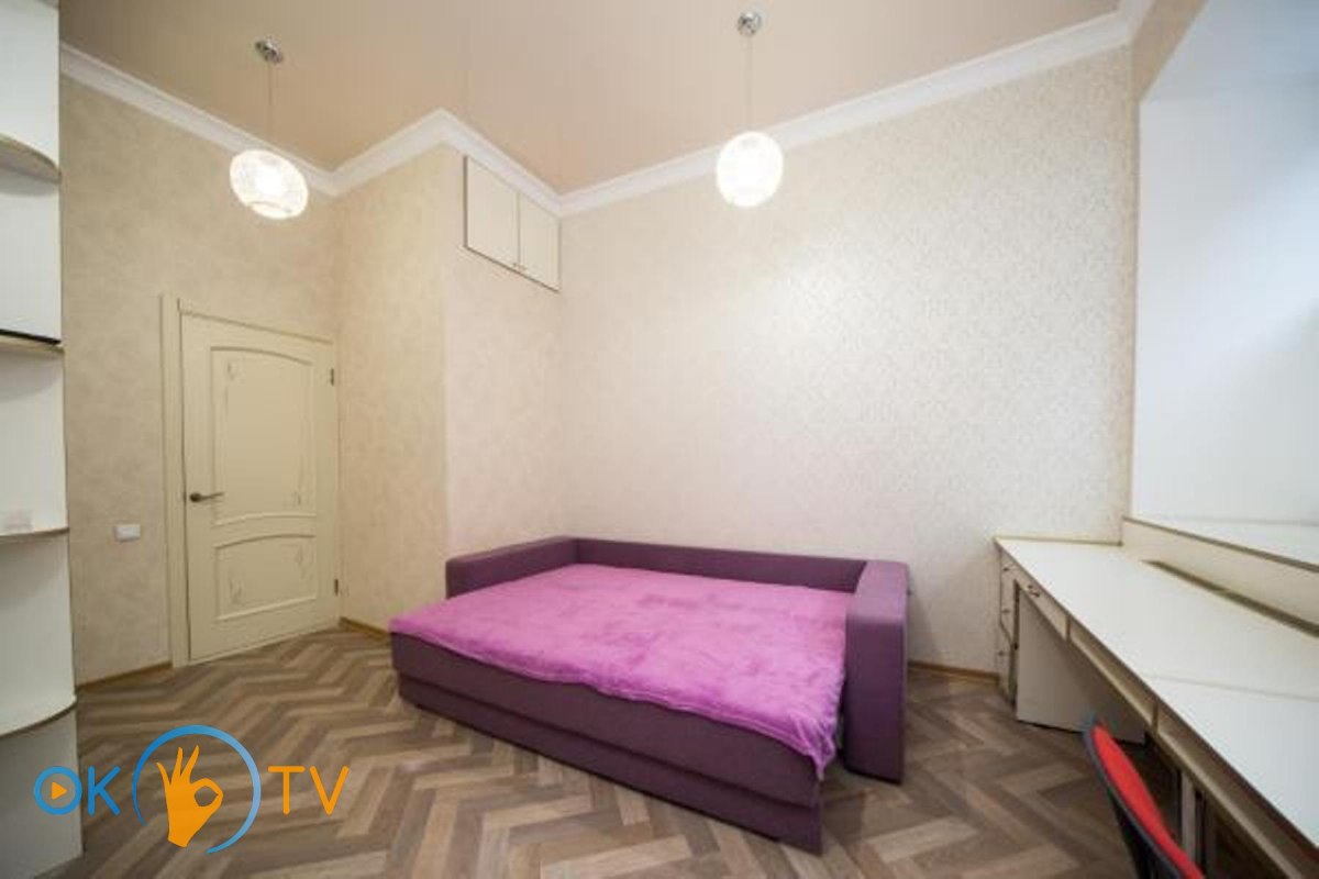 Двухкомнатная квартира в Одессе посуточно фото 10