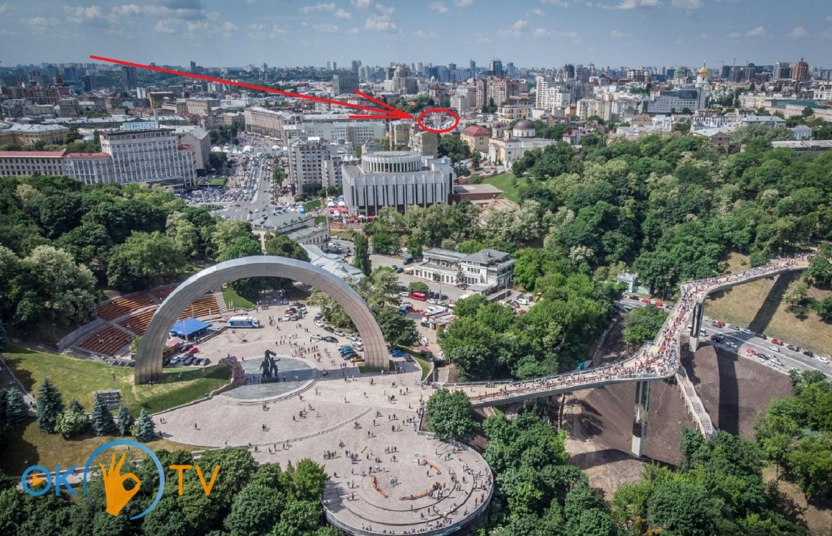 Трехкомнатная квартира в центре Киева посуточно фото 11