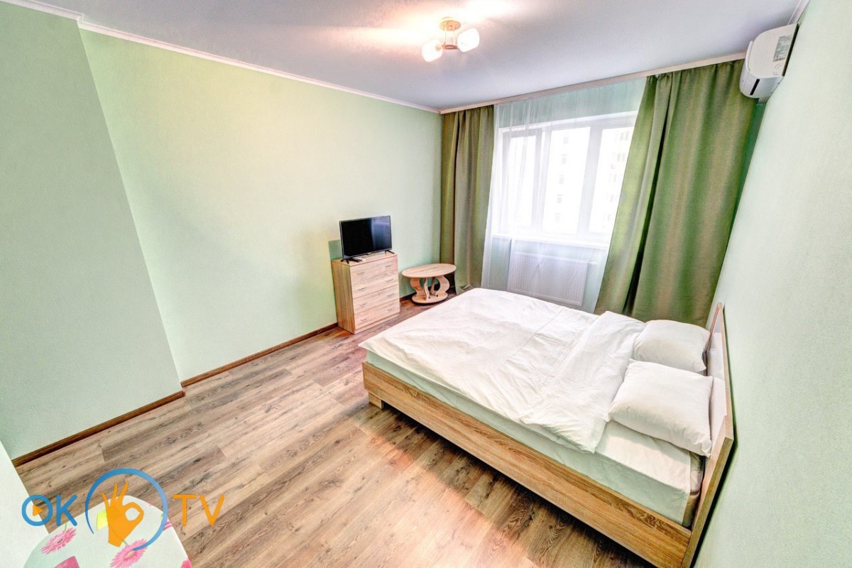 Квартира в Киеве посуточно с панорамным видом фото 5