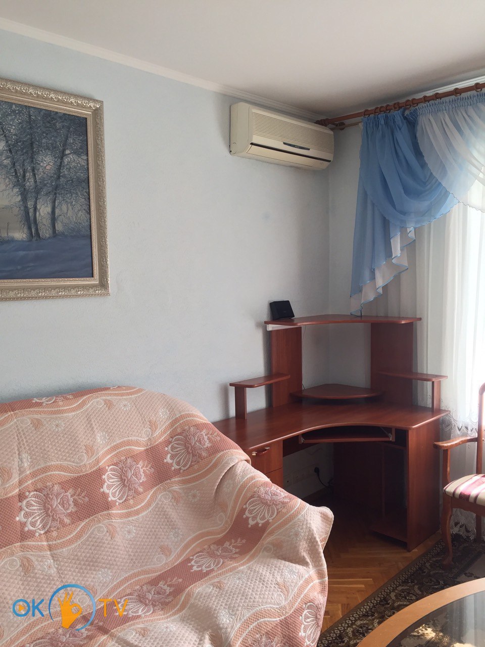 Двухкомнатная квартира посуточно в Киеве фото 4