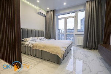 квартира посуточно - Киев, Шевченковский район, просп. Победы, 5В