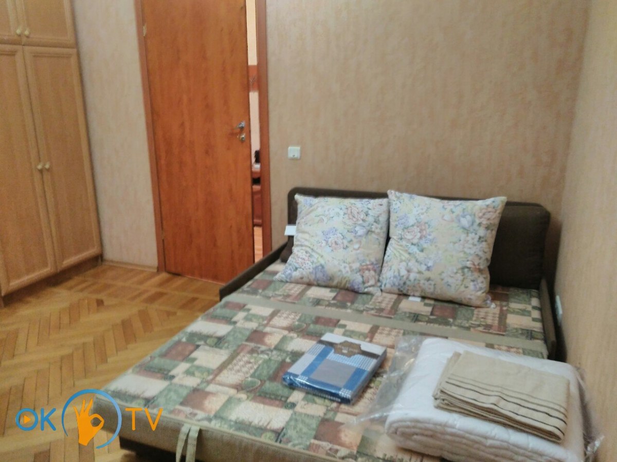 Двухуровневая 4-комнатная квартира в Одессе посуточно, рядом пляж Ланжерон фото 19