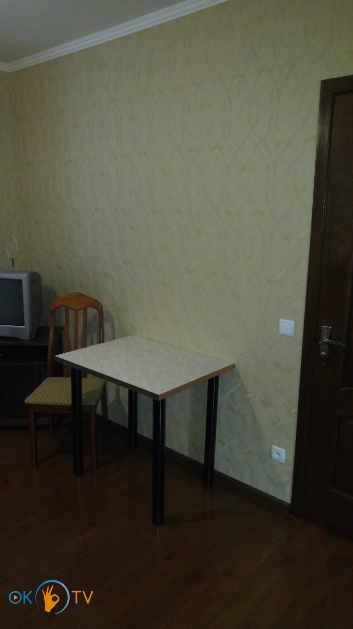 Квартира студия в Харькове посуточно, рядом с ЖД Академией фото 5