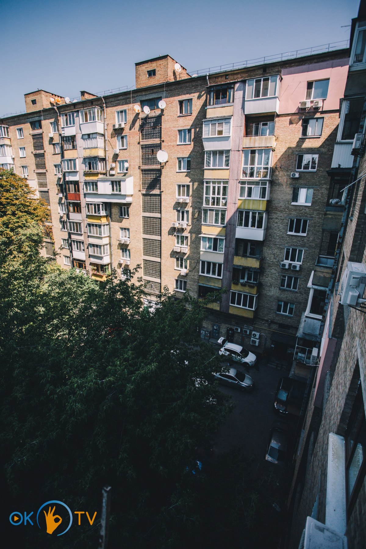 Трехкомнатная квартира в центре Киева посуточно фото 14