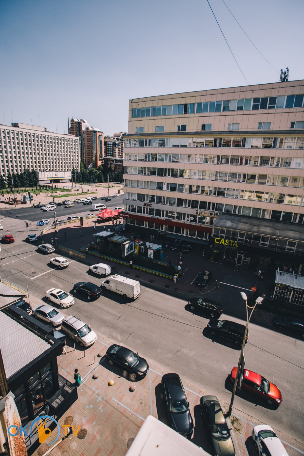 Трехкомнатная квартира в центре Киева посуточно фото 15