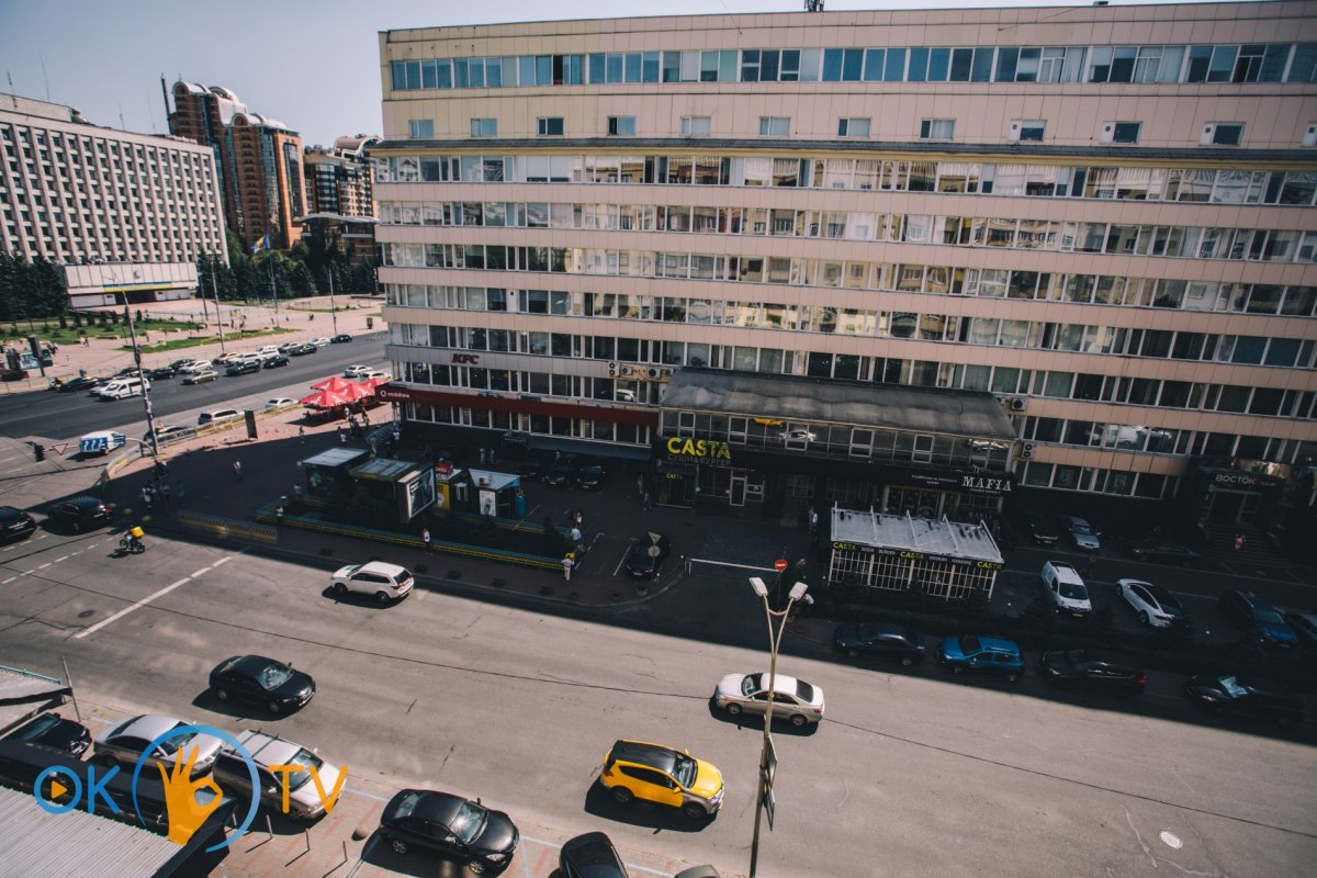 Трехкомнатная квартира в центре Киева посуточно фото 16