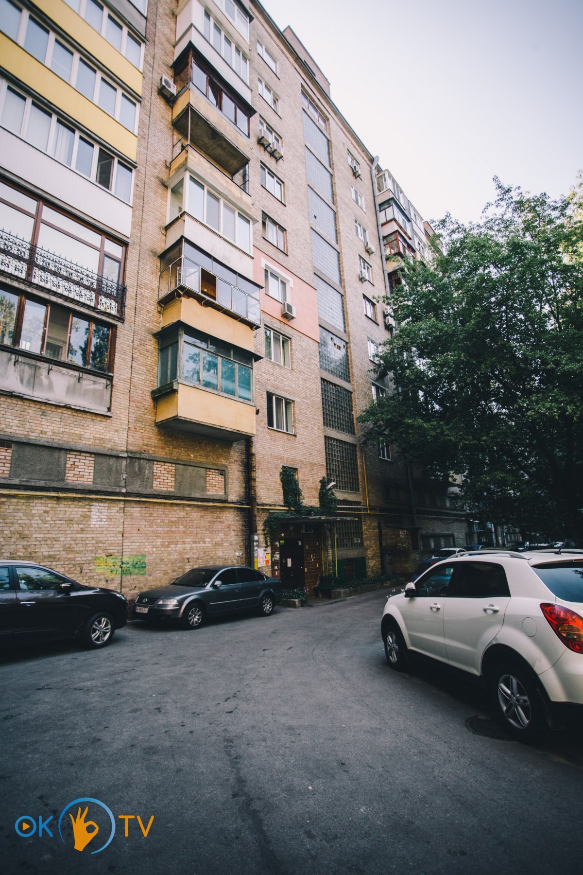 Трехкомнатная квартира в центре Киева посуточно фото 17
