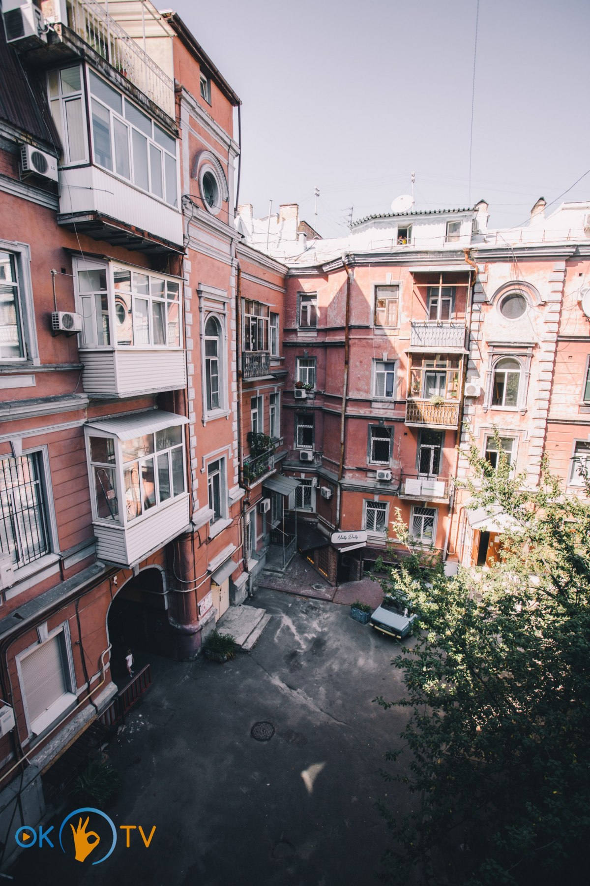 Квартира возле Золотых ворот в Киеве посуточно фото 19