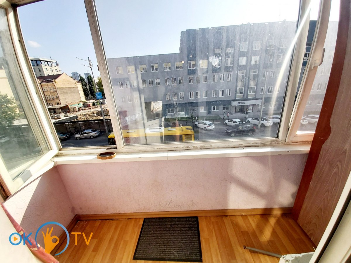 Двухкомнатная квартира посуточно в Киеве на Льва Толстого фото 6