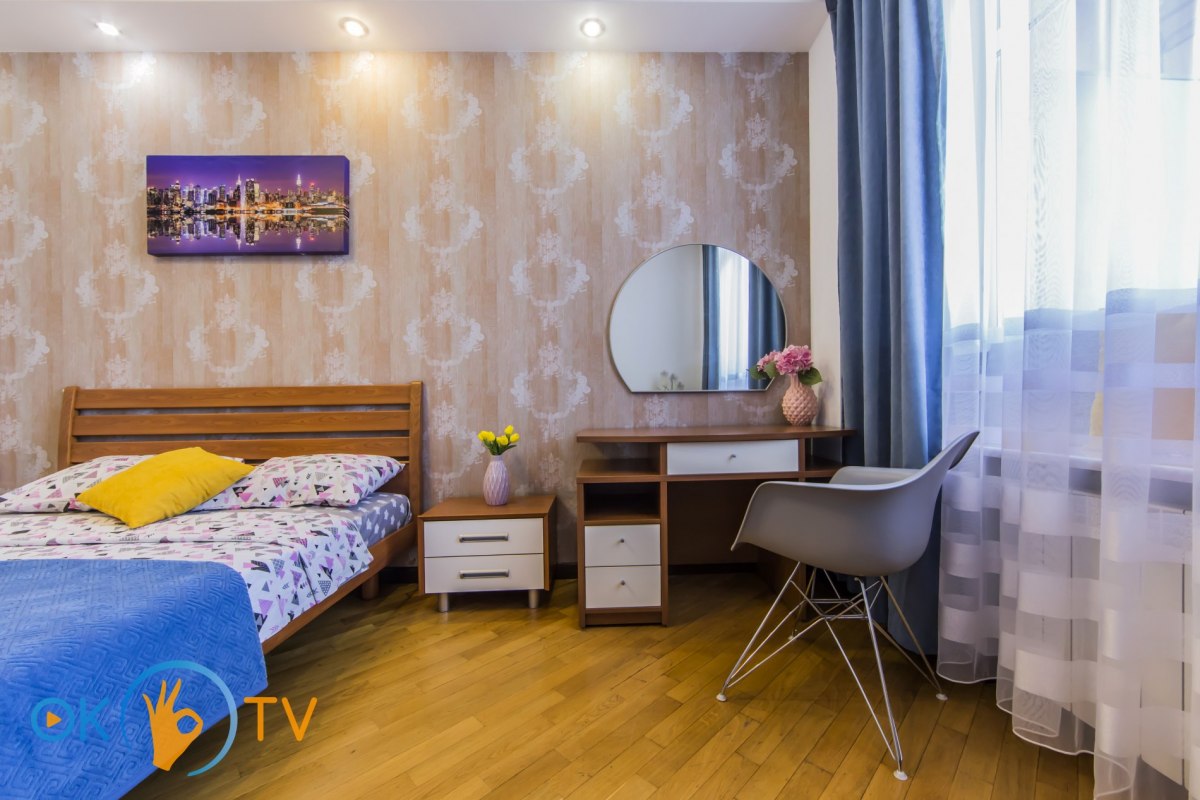 Двухкомнатная квартира посуточно в центре Киева на Крещатике фото 5