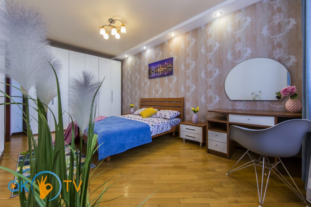 Двухкомнатная квартира посуточно в центре Киева на Крещатике фото 6
