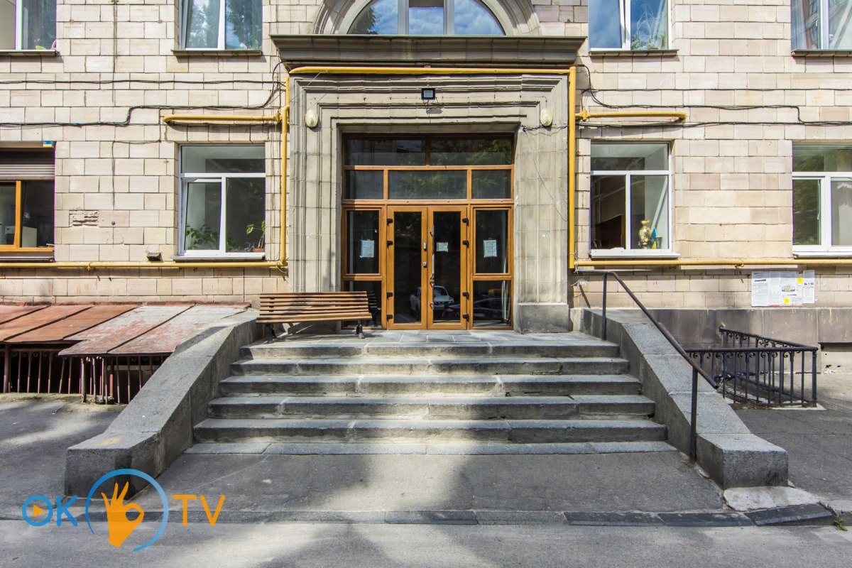 Двухкомнатная квартира посуточно в центре Киева на Крещатике фото 27