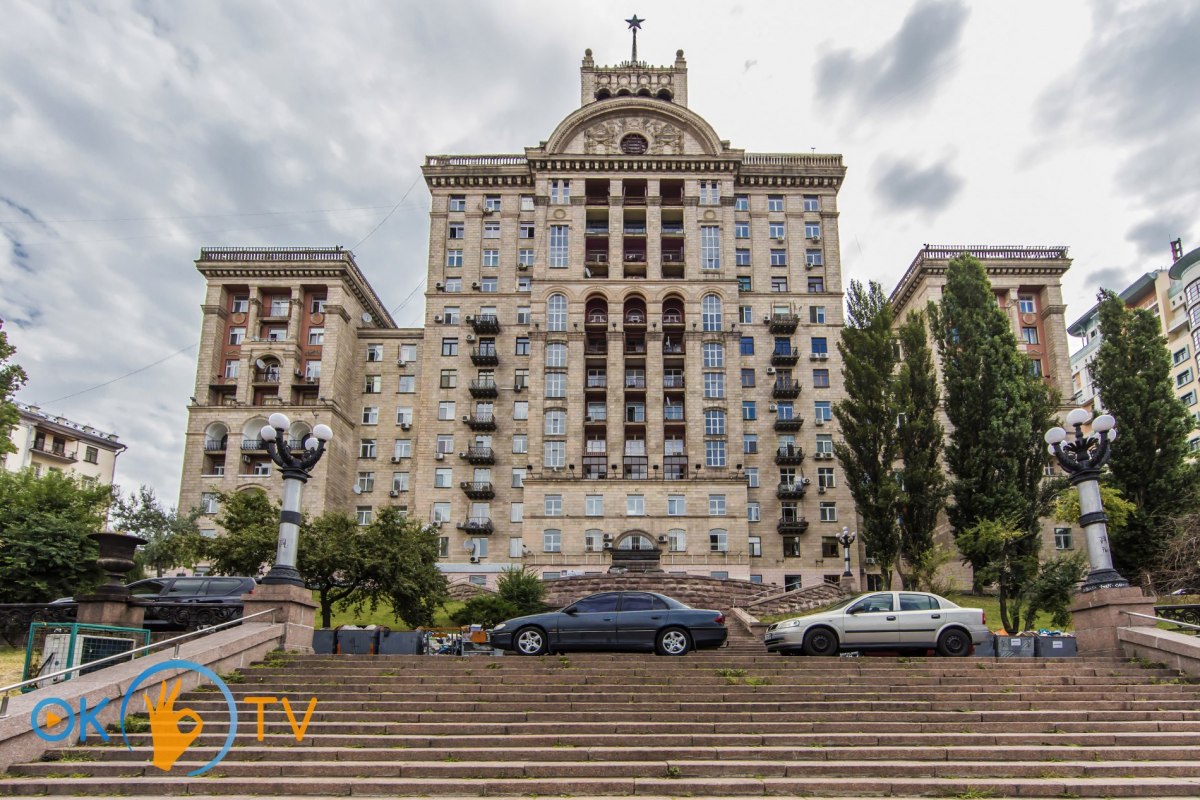 Двухкомнатная квартира посуточно в центре Киева на Крещатике фото 33