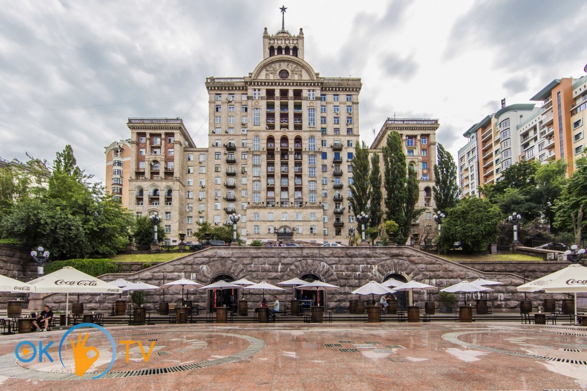 Двухкомнатная квартира посуточно в центре Киева на Крещатике фото 35