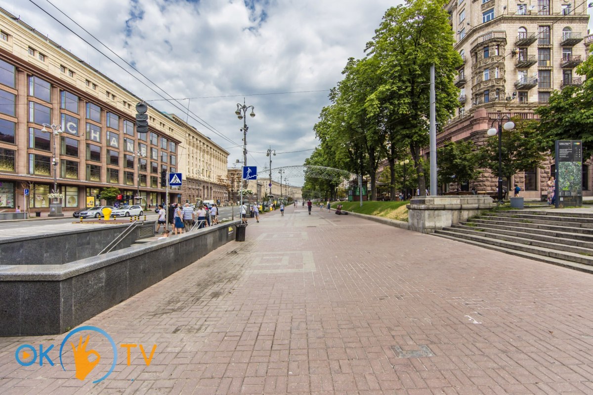 Двухкомнатная квартира посуточно в центре Киева на Крещатике фото 37