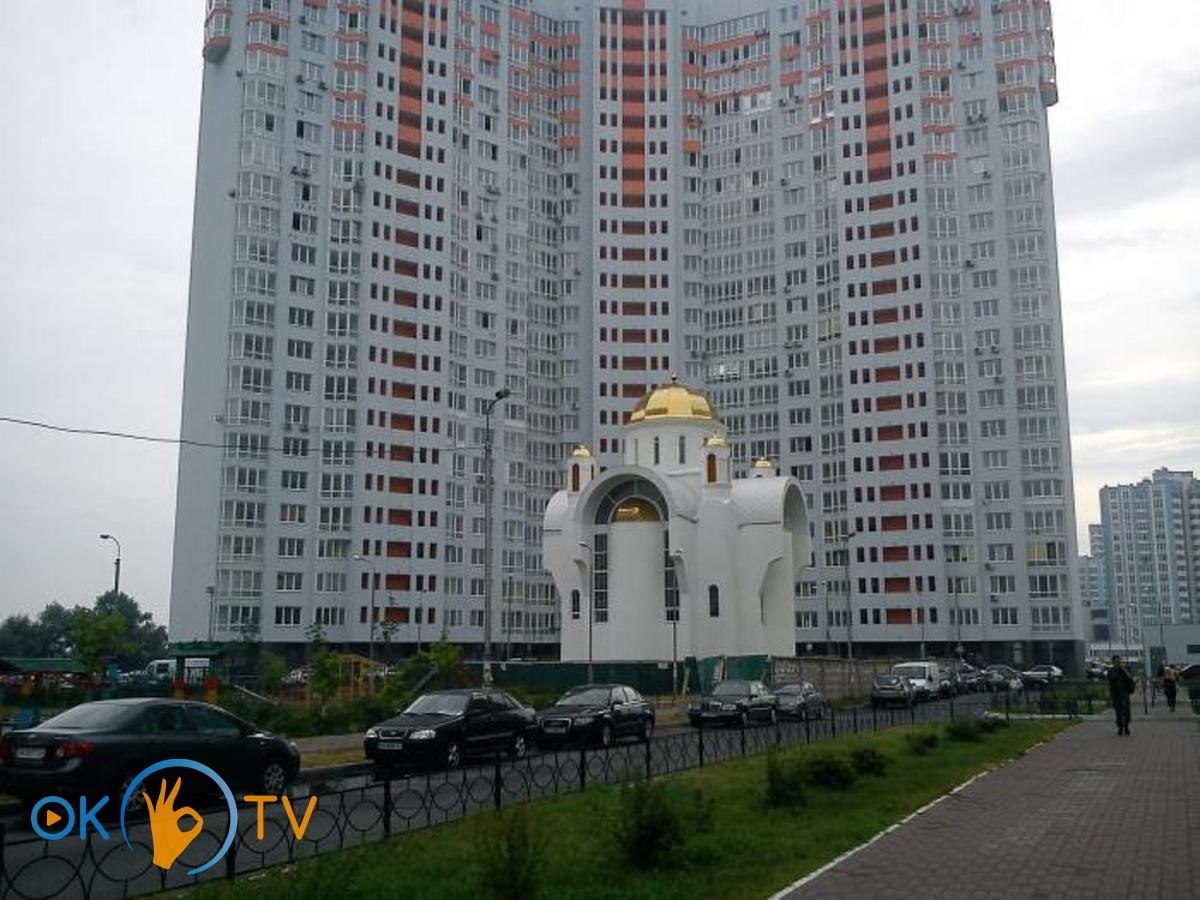 Однокомнатные апартаменты в Киеве посуточно фото 19