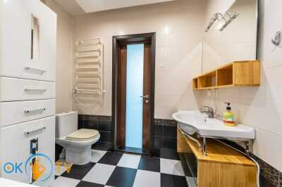 квартира посуточно - Киев, Дарницкий район, ул. Днепровская набережная , 26а - фото 5