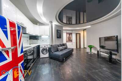 квартира посуточно - Киев, Дарницкий район, ул. Днепровская набережная , 26а - фото 3