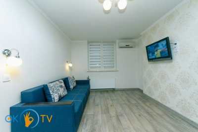 квартира посуточно - Киев, Дарницкий район, ул. Саломеи Крушельницкой, 15а - фото 1