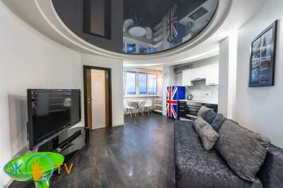 квартира                            посуточно - Киев, Дарницкий район, ул. Днепровская набережная , 26а