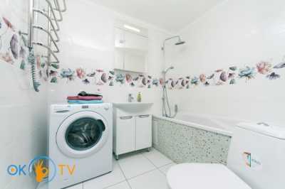 квартира посуточно - Киев, Дарницкий район, ул. Саломеи Крушельницкой, 15а - фото 5