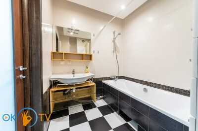 квартира посуточно - Киев, Дарницкий район, ул. Днепровская набережная , 26а - фото 4