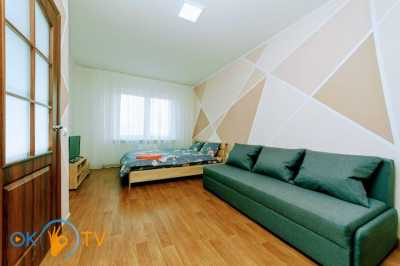 квартира посуточно - Киев, Дарницкий район, ул. Софии Русовой, 5Б - фото 1