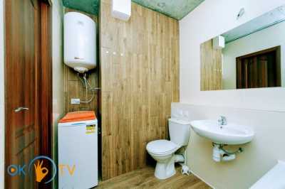 квартира посуточно - Киев, Дарницкий район, ул. Софии Русовой, 5Б - фото 4