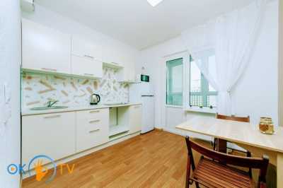 квартира посуточно - Киев, Дарницкий район, ул. Софии Русовой, 5Б - фото 2