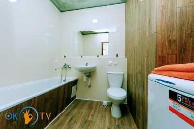 квартира посуточно - Киев, Дарницкий район, ул. Софии Русовой, 5Б - фото 5