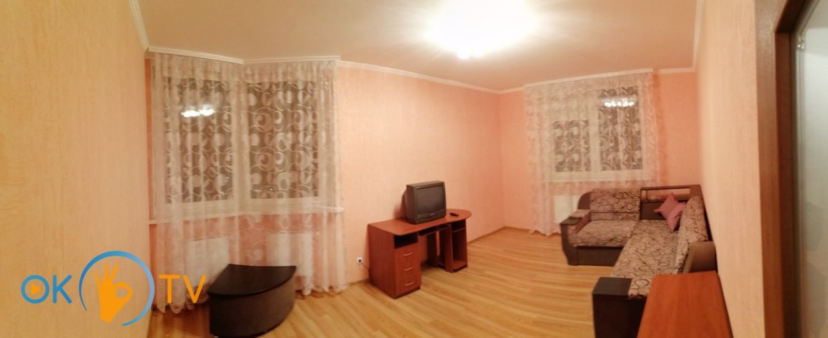 Двухкомнатная квартира на Троещине посуточно, Киев фото 3